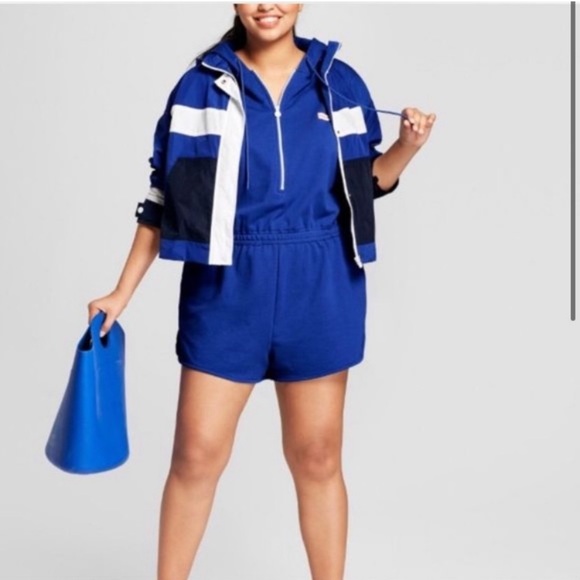 Hunter Handbags - SALE Hunter Rubber Tote Waterproof Beach Bag Royal Blue Target Collab Limited